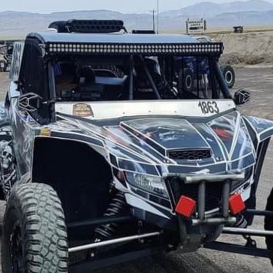 Wildcat XX Wind Deflector